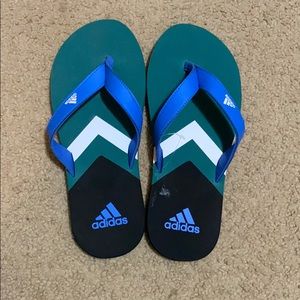 Adidas Flip Flops/Sandals